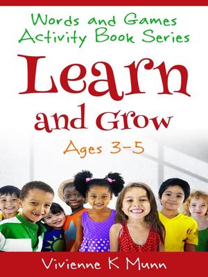 cover image of Words and Games Activity Book Series